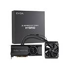 EVGA GeForce GTX Titan X Hybrid HDMI 3xDP 12GB