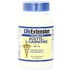 Life Extension Acetyl-L-Carnitine 500mg 100 Kapslar