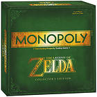 Monopoly: Legend of Zelda (Collector's Edition)