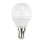 Integral Mini Globe Frosted LED 250lm 2700K E14 3,5W