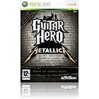 Guitar Hero: Metallica (Xbox 360)