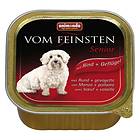 Animonda Dog Vom Feinsten Junior Beef & Poultry 24x0,15kg