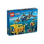 LEGO City 60096 La base opérationnelle en haute-mer