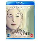 Return to Sender (UK) (Blu-ray)