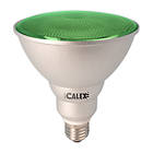 Calex Sealed Beam E-Saving Lamp PAR38 Green 200lm E27 20W