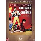 The Barbarian and the Geisha (DVD)
