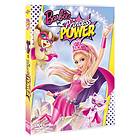 Barbie I Superprinsessan (DVD)