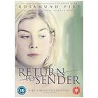 Return to Sender (UK) (DVD)