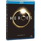 Heroes - Season 1 (US) (Blu-ray)
