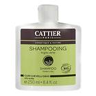 Cattier Paris Oily Hair Shampoo 250ml