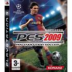 Pro Evolution Soccer 2009 (PS3)