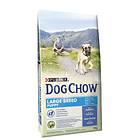 Purina Dog Chow Puppy Large Breed Turkey 14kg