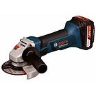 Bosch GWS 18-125 V-LI (2x5,0Ah)