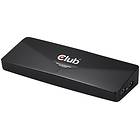 Club 3D SenseVision USB 3.0 4K Docking Station