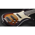 Warwick Pro Series Streamer CV 5 Fretless LH