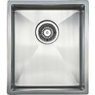 Lavabo Kubus 340 Soft (Rostfri)