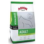 Arion Petfood Dog Adult Medium Chicken & Rice 3kg