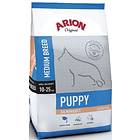 Arion Petfood Dog Puppy Medium Salmon & Rice 3kg