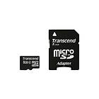 Transcend microSDHC Class 4 8GB