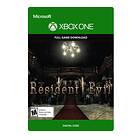 Resident Evil HD Remaster (Xbox One | Series X/S)