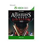 Assassin's Creed: Liberation HD (Xbox 360)