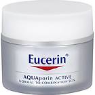 Eucerin AQUAporin Active Cream Normal/Combination Skin 50ml
