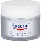 Eucerin AQUAporin Active All Skin Types Cream SPF25 50ml