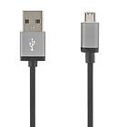 Deltaco Prime USB A - USB Micro-B 2.0 1m