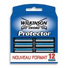 Wilkinson Sword Protector 12-pack