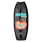 Palmolive Men Energising 2in1 Hair & Body Wash 500ml