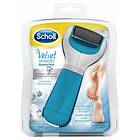 Scholl Velvet Smooth Diamond Crystals Express Pedi Electric Foot File