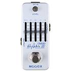 Mooer Graphic B Bass Equalizer