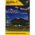 Flight Simulator X: Mega Airport Madrid (Expansion) (PC)