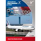 Flight Simulator X: Mega Airport Paris CDG (Expansion) (PC)
