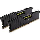 Corsair Vengeance LPX Black DDR4 2400MHz 2x4Go (CMK8GX4M2A2400C14)