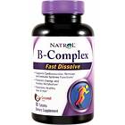 Natrol B-Complex 90 Tabletter