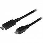 StarTech USB C - USB Micro-B 2.0 1m