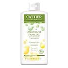 Cattier Paris Family Foaming Shampoo & Shower Gel 500ml