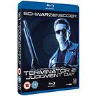 Terminator 2: Judgment Day (UK) (Blu-ray)