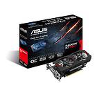 Asus Radeon R7 360 OC HDMI DP 2xDVI 2GB