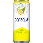 Bonaqua Citron Lime Glas 0.33l