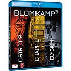Blomkamp Collection (Blu-ray)
