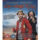 Where the Buffalo Roam (UK) (Blu-ray)