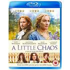 A Little Chaos (UK) (Blu-ray)