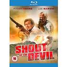 Shout at the Devil (UK) (Blu-ray)