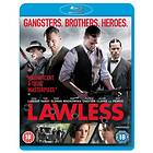 Lawless (UK) (Blu-ray)
