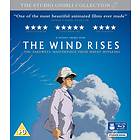 The Wind Rises (UK) (Blu-ray)