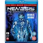 Nemesis - The Complete Boxset (UK) (Blu-ray)