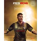 Pro Evolution Soccer 2016 - Anniversary Edition (PS4)