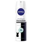Nivea Invisible Black & White Fresh Deo Spray 150ml